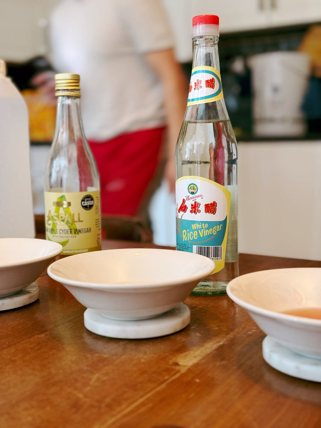 The Vinegar Tasters