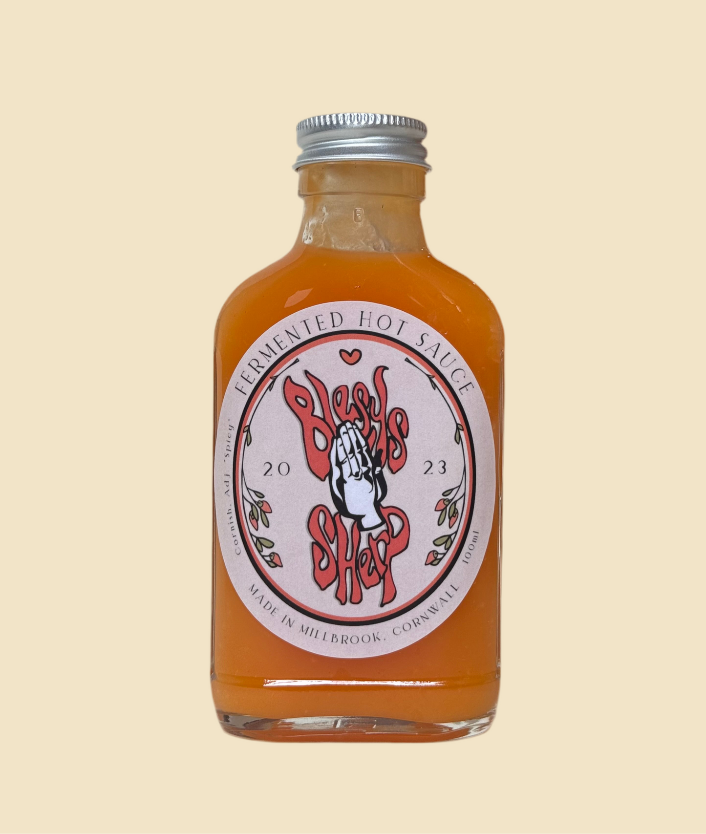 BATCH 014 Bahamian Goat