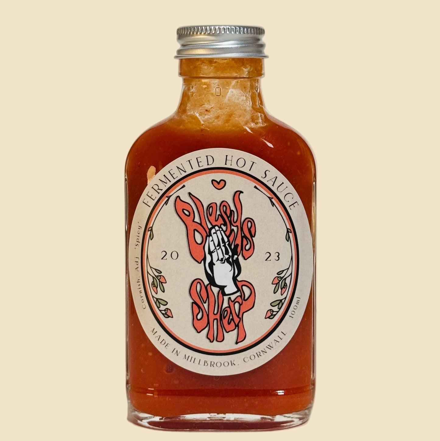 BATCH 016 Hurt Berry