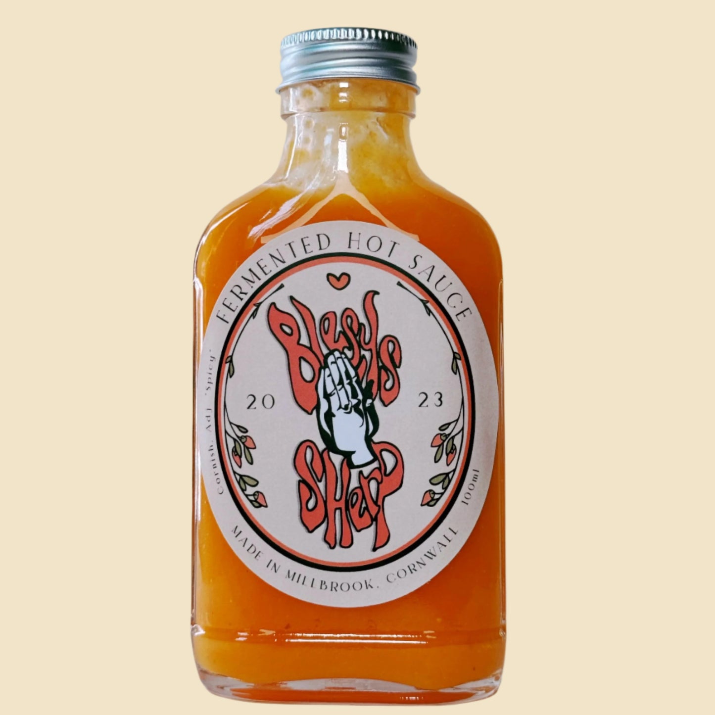 BATCH 004 Orange Habanero