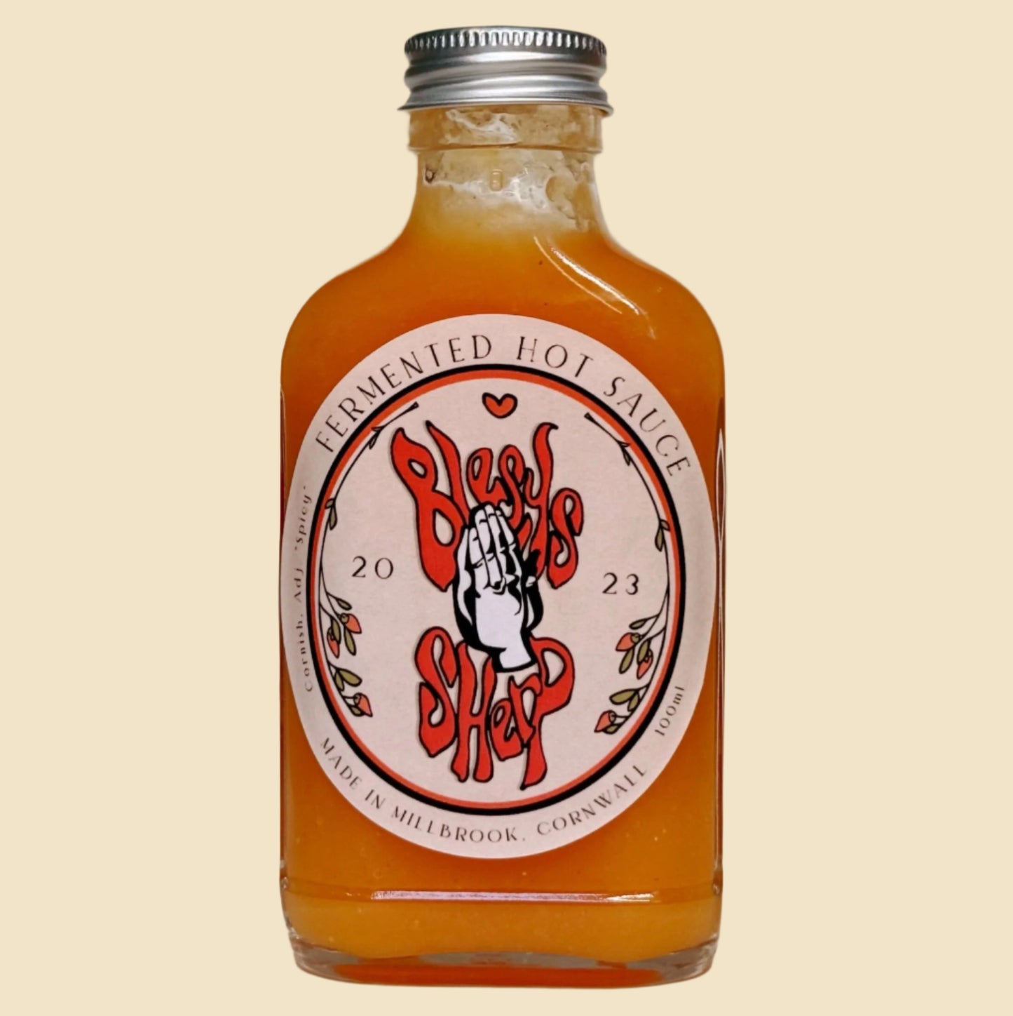 BATCH 007 Peach Habanero