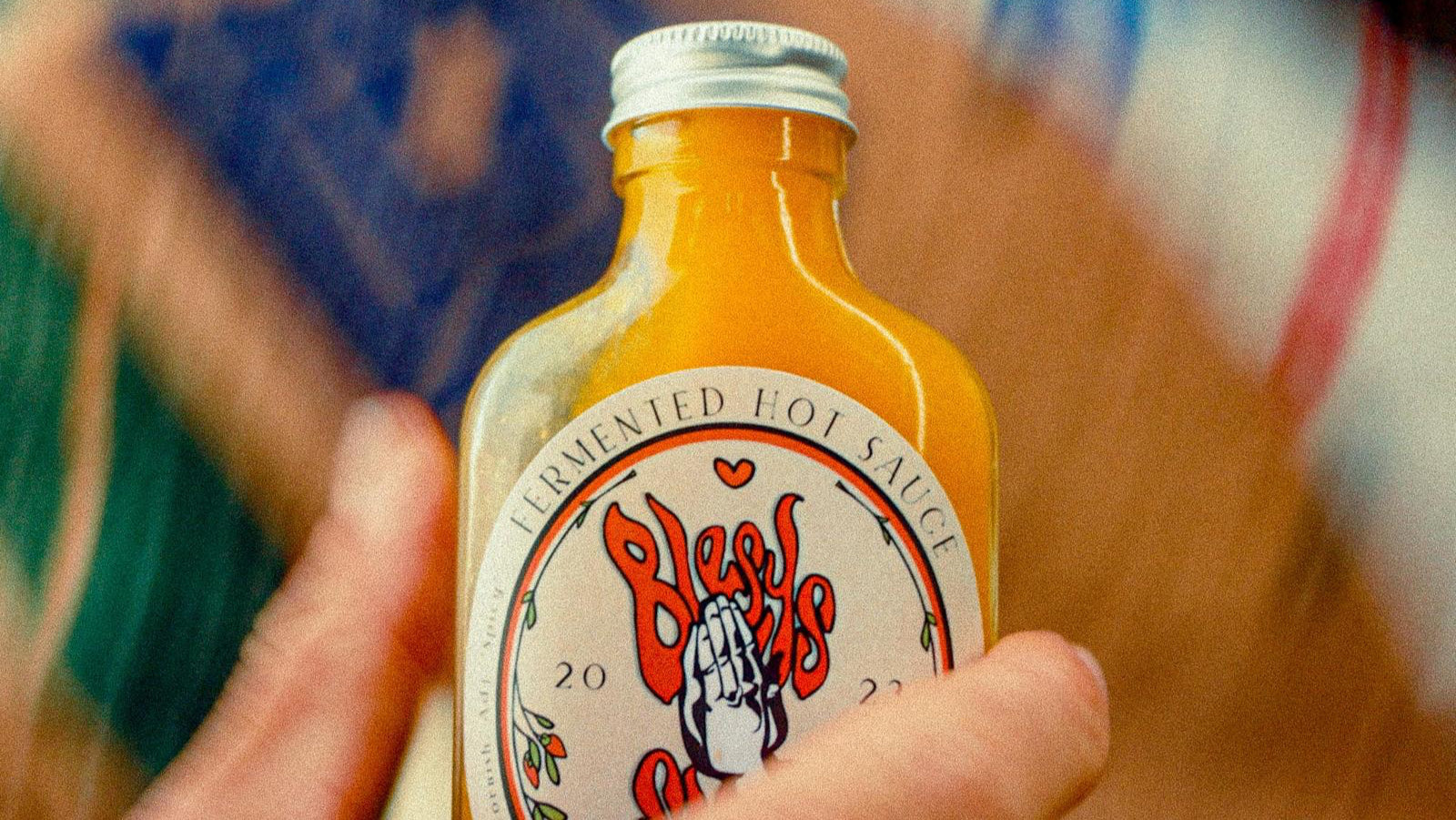 Cornish Hot Sauce